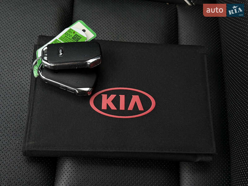 Внедорожник / Кроссовер Kia Niro 2021 в Львове