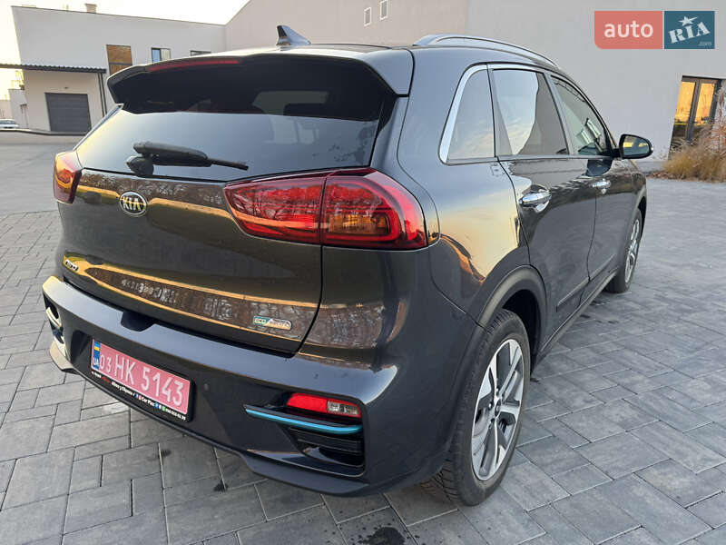 Внедорожник / Кроссовер Kia Niro 2021 в Луцке