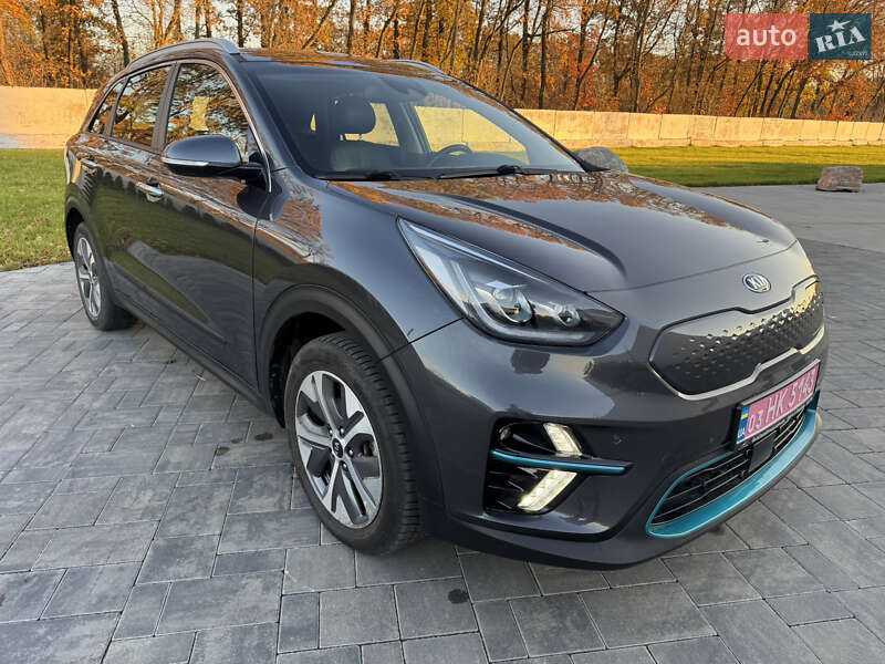 Внедорожник / Кроссовер Kia Niro 2021 в Луцке