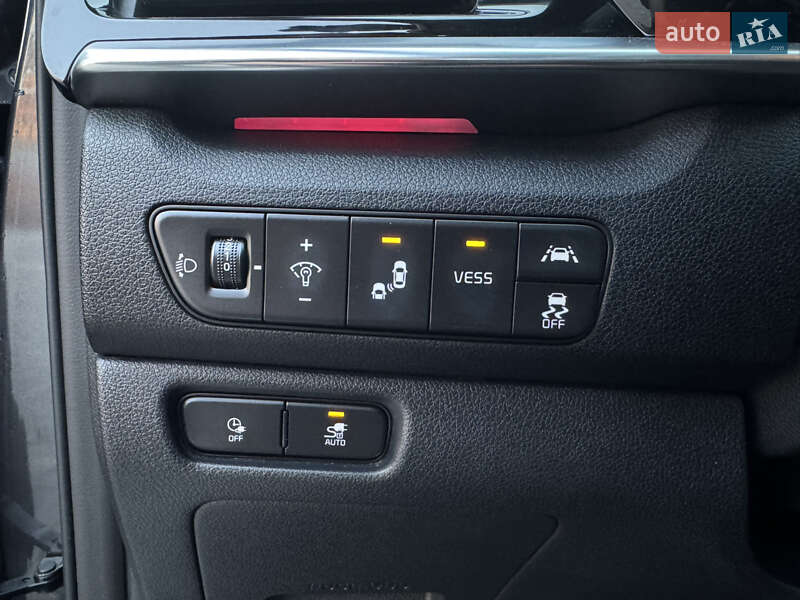 Внедорожник / Кроссовер Kia Niro 2021 в Луцке