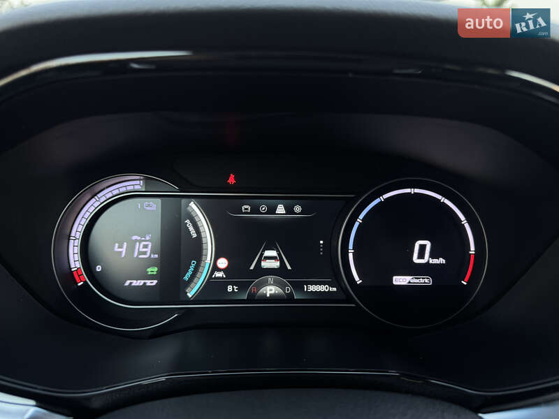 Внедорожник / Кроссовер Kia Niro 2021 в Луцке