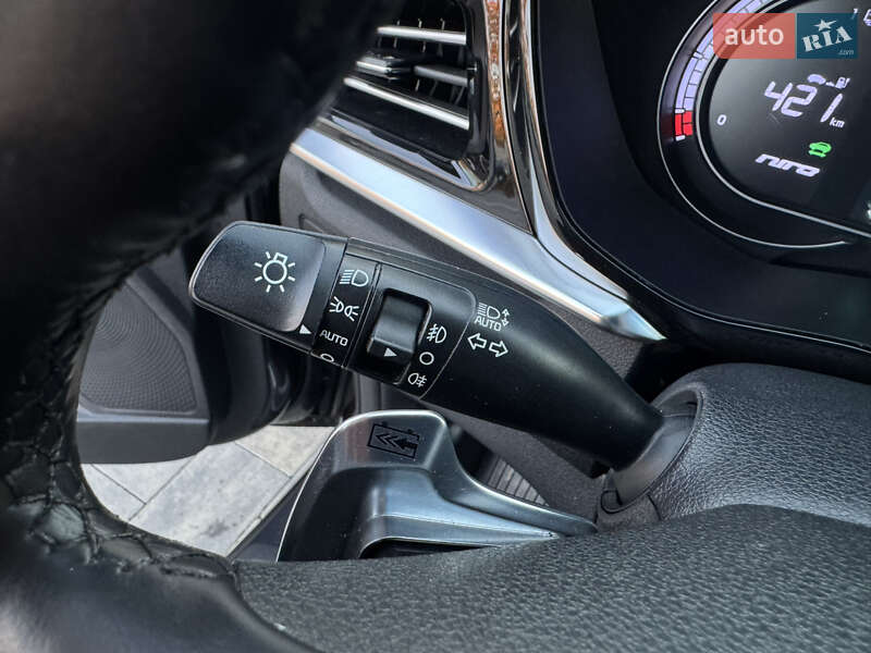 Внедорожник / Кроссовер Kia Niro 2021 в Луцке