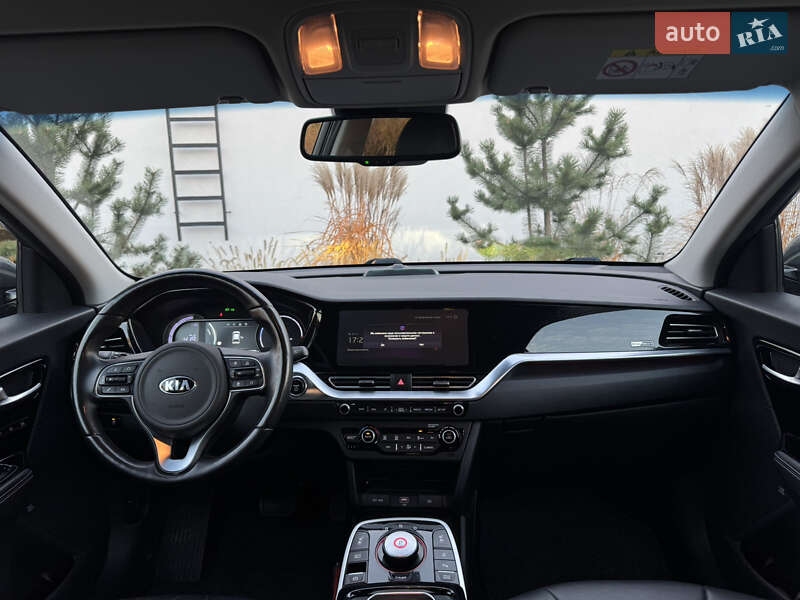 Внедорожник / Кроссовер Kia Niro 2021 в Луцке