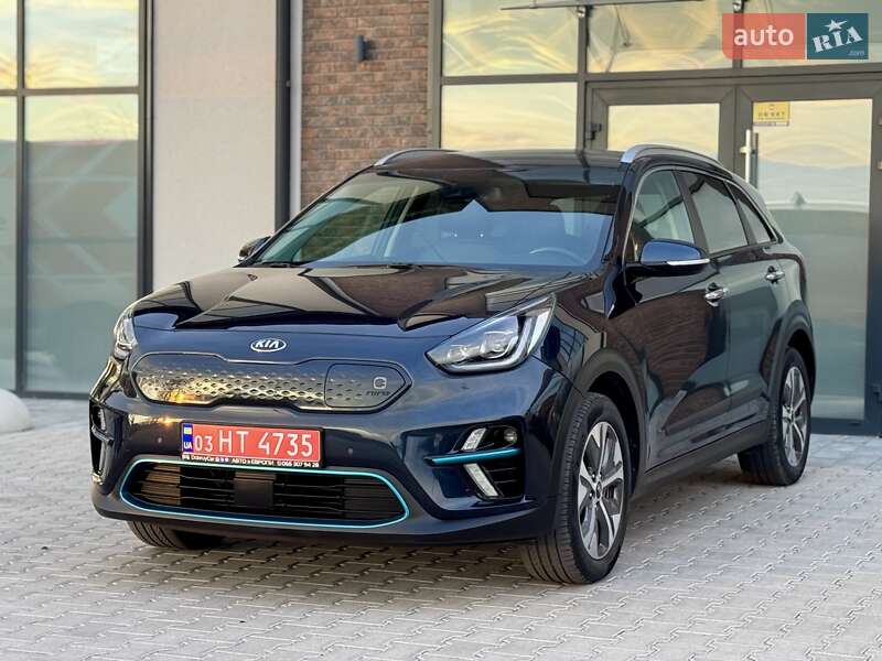 Внедорожник / Кроссовер Kia Niro 2020 в Тернополе фото 11 Внедорожник / Кроссовер Kia Niro 2020 в Тернополе