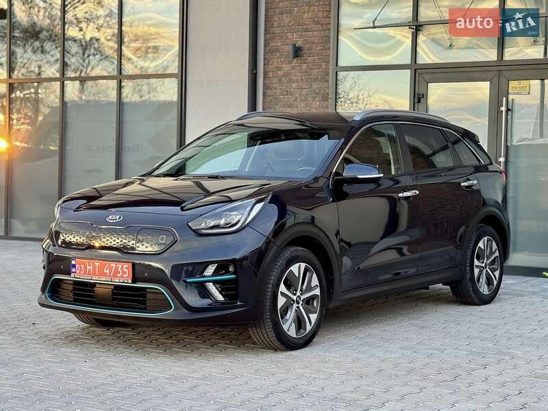 Внедорожник / Кроссовер Kia Niro 2020 в Тернополе фото 13 Внедорожник / Кроссовер Kia Niro 2020 в Тернополе