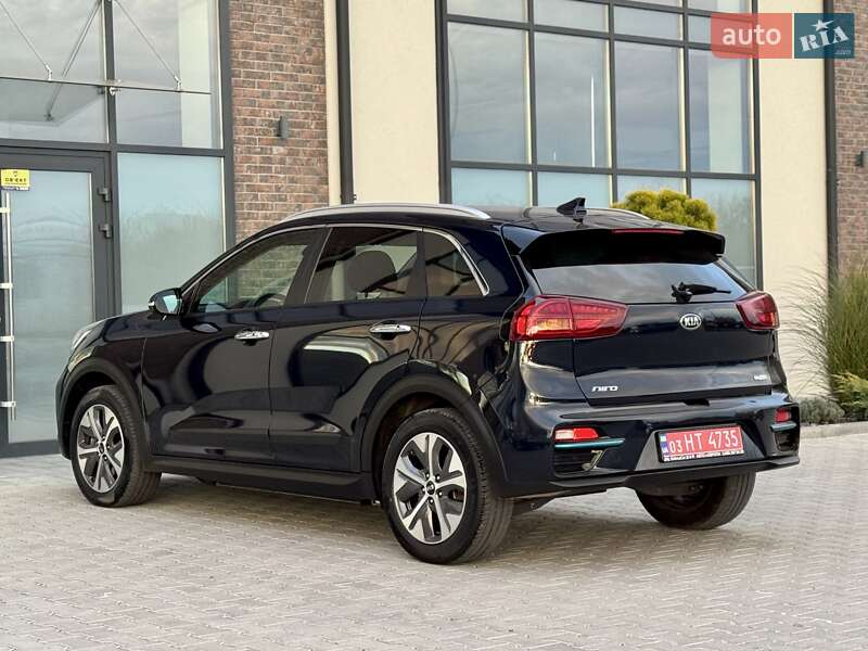 Внедорожник / Кроссовер Kia Niro 2020 в Тернополе фото 15 Внедорожник / Кроссовер Kia Niro 2020 в Тернополе