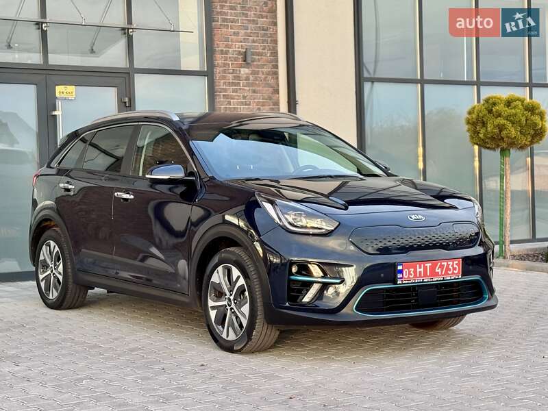 Внедорожник / Кроссовер Kia Niro 2020 в Тернополе фото 24 Внедорожник / Кроссовер Kia Niro 2020 в Тернополе