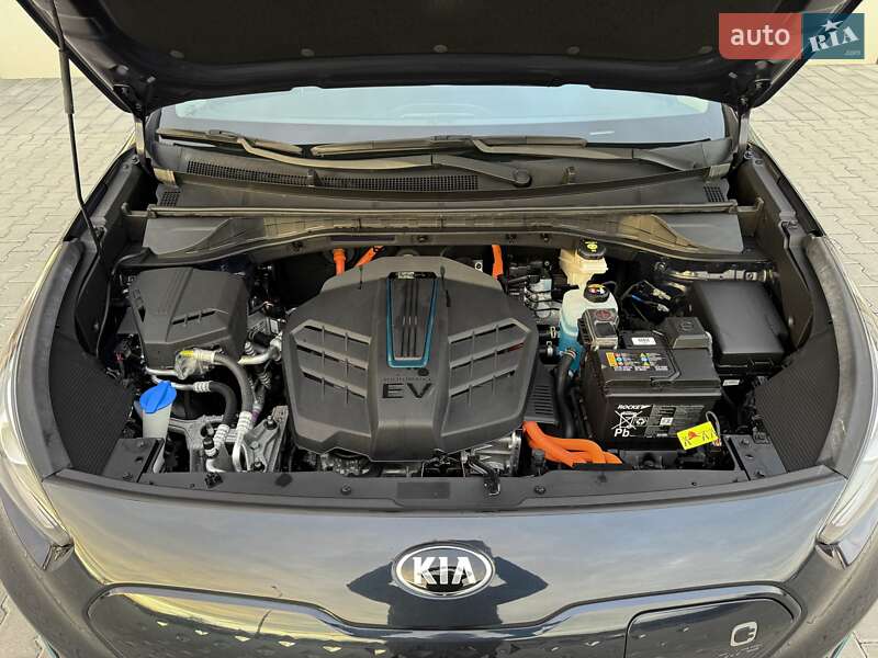 Внедорожник / Кроссовер Kia Niro 2020 в Тернополе фото 28 Внедорожник / Кроссовер Kia Niro 2020 в Тернополе