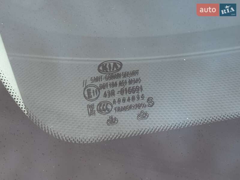 Внедорожник / Кроссовер Kia Niro 2020 в Тернополе фото 31 Внедорожник / Кроссовер Kia Niro 2020 в Тернополе