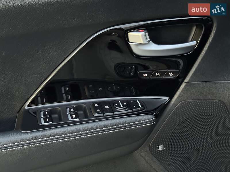 Внедорожник / Кроссовер Kia Niro 2020 в Тернополе фото 39 Внедорожник / Кроссовер Kia Niro 2020 в Тернополе