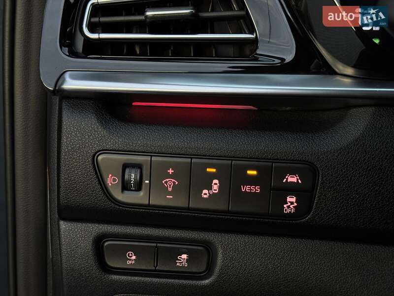 Внедорожник / Кроссовер Kia Niro 2020 в Тернополе фото 45 Внедорожник / Кроссовер Kia Niro 2020 в Тернополе