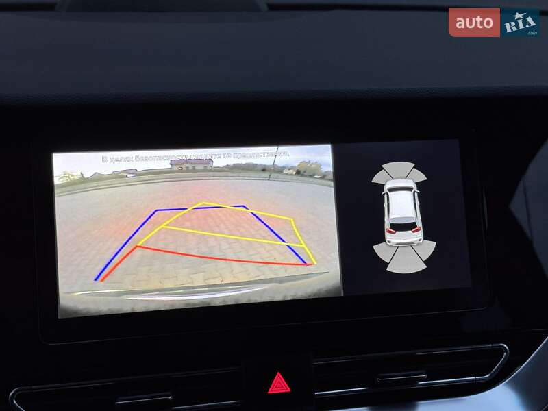 Внедорожник / Кроссовер Kia Niro 2020 в Тернополе фото 58 Внедорожник / Кроссовер Kia Niro 2020 в Тернополе