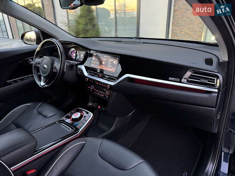 Внедорожник / Кроссовер Kia Niro 2020 в Тернополе фото 60 Внедорожник / Кроссовер Kia Niro 2020 в Тернополе