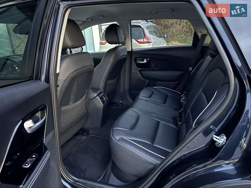 Внедорожник / Кроссовер Kia Niro 2020 в Тернополе фото 64 Внедорожник / Кроссовер Kia Niro 2020 в Тернополе