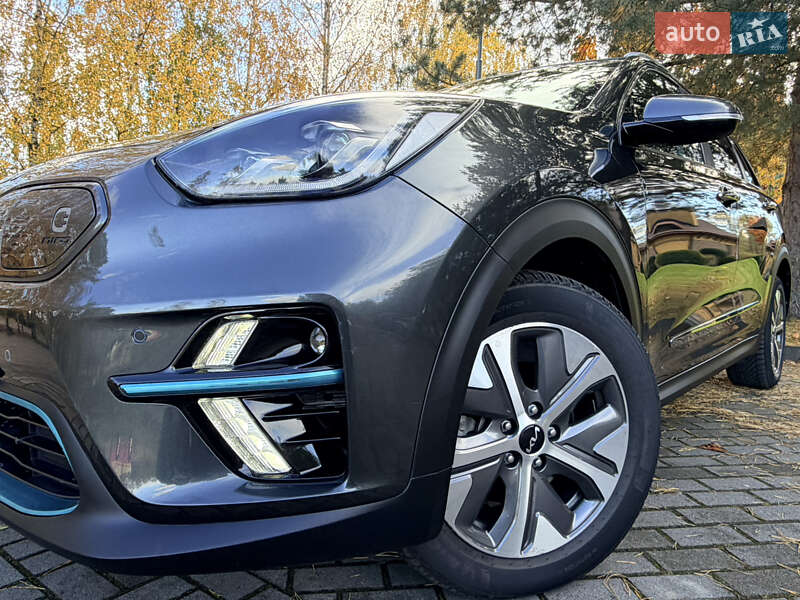 Внедорожник / Кроссовер Kia Niro 2022 в Дрогобыче фото 8 Внедорожник / Кроссовер Kia Niro 2022 в Дрогобыче
