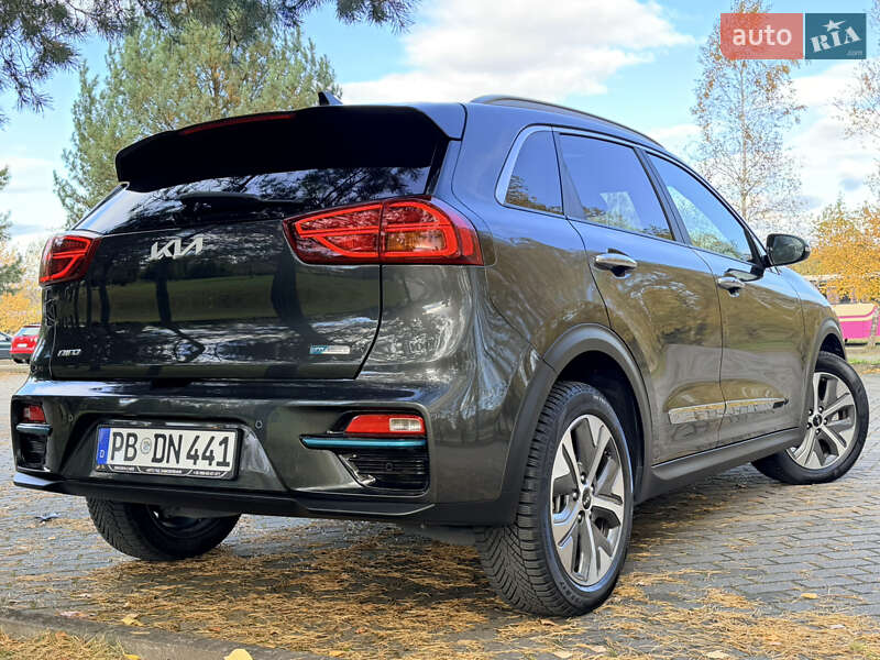 Внедорожник / Кроссовер Kia Niro 2022 в Дрогобыче фото 14 Внедорожник / Кроссовер Kia Niro 2022 в Дрогобыче