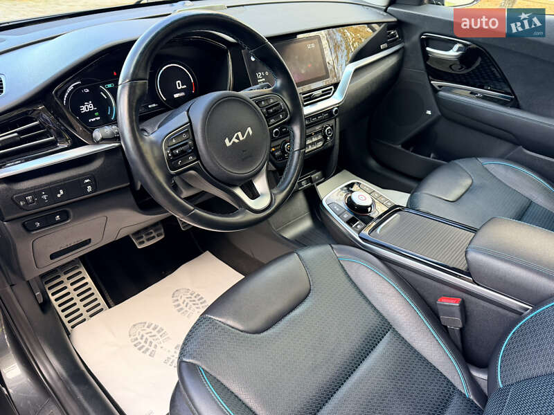 Внедорожник / Кроссовер Kia Niro 2022 в Дрогобыче фото 16 Внедорожник / Кроссовер Kia Niro 2022 в Дрогобыче