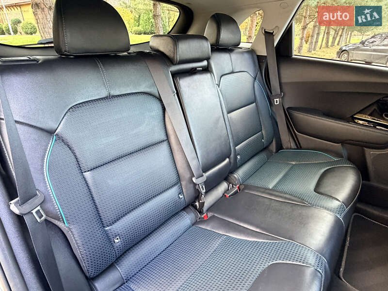 Внедорожник / Кроссовер Kia Niro 2022 в Дрогобыче фото 25 Внедорожник / Кроссовер Kia Niro 2022 в Дрогобыче