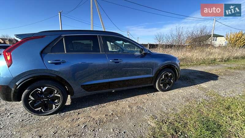 Внедорожник / Кроссовер Kia Niro 2023 в Ровно фото 7 Внедорожник / Кроссовер Kia Niro 2023 в Ровно