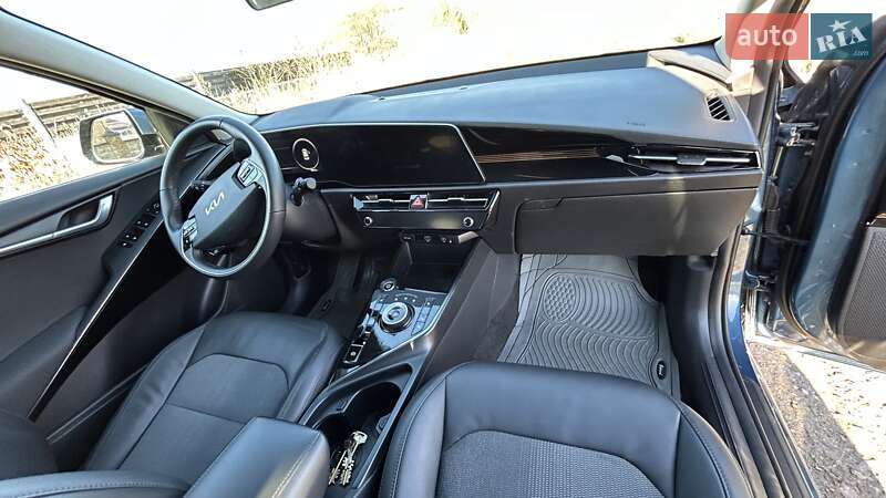 Внедорожник / Кроссовер Kia Niro 2023 в Ровно фото 11 Внедорожник / Кроссовер Kia Niro 2023 в Ровно