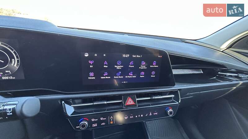 Внедорожник / Кроссовер Kia Niro 2023 в Ровно фото 18 Внедорожник / Кроссовер Kia Niro 2023 в Ровно