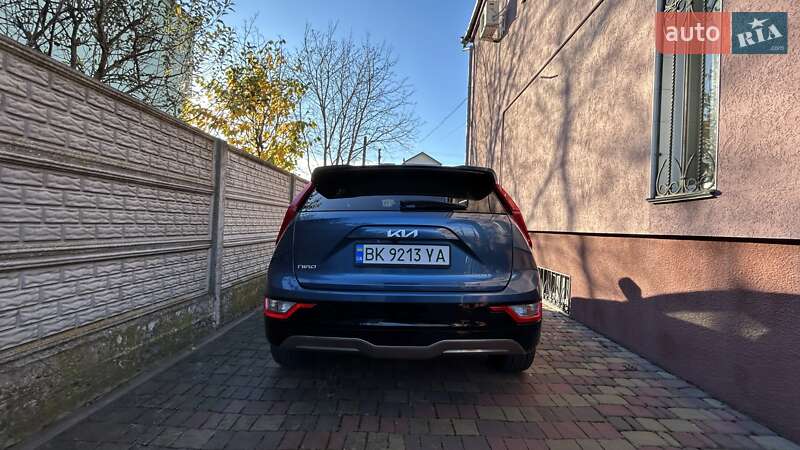 Внедорожник / Кроссовер Kia Niro 2023 в Ровно фото 23 Внедорожник / Кроссовер Kia Niro 2023 в Ровно