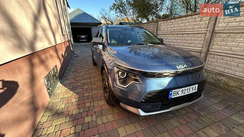 Внедорожник / Кроссовер Kia Niro 2023 в Ровно фото 27 Внедорожник / Кроссовер Kia Niro 2023 в Ровно