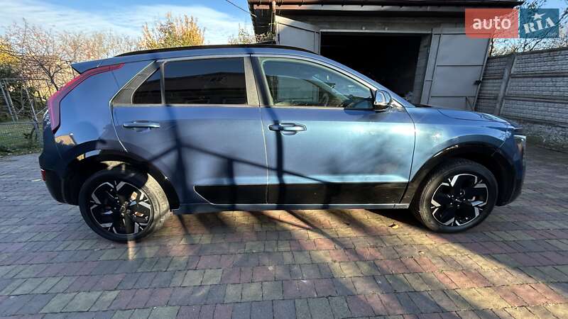 Внедорожник / Кроссовер Kia Niro 2023 в Ровно фото 31 Внедорожник / Кроссовер Kia Niro 2023 в Ровно