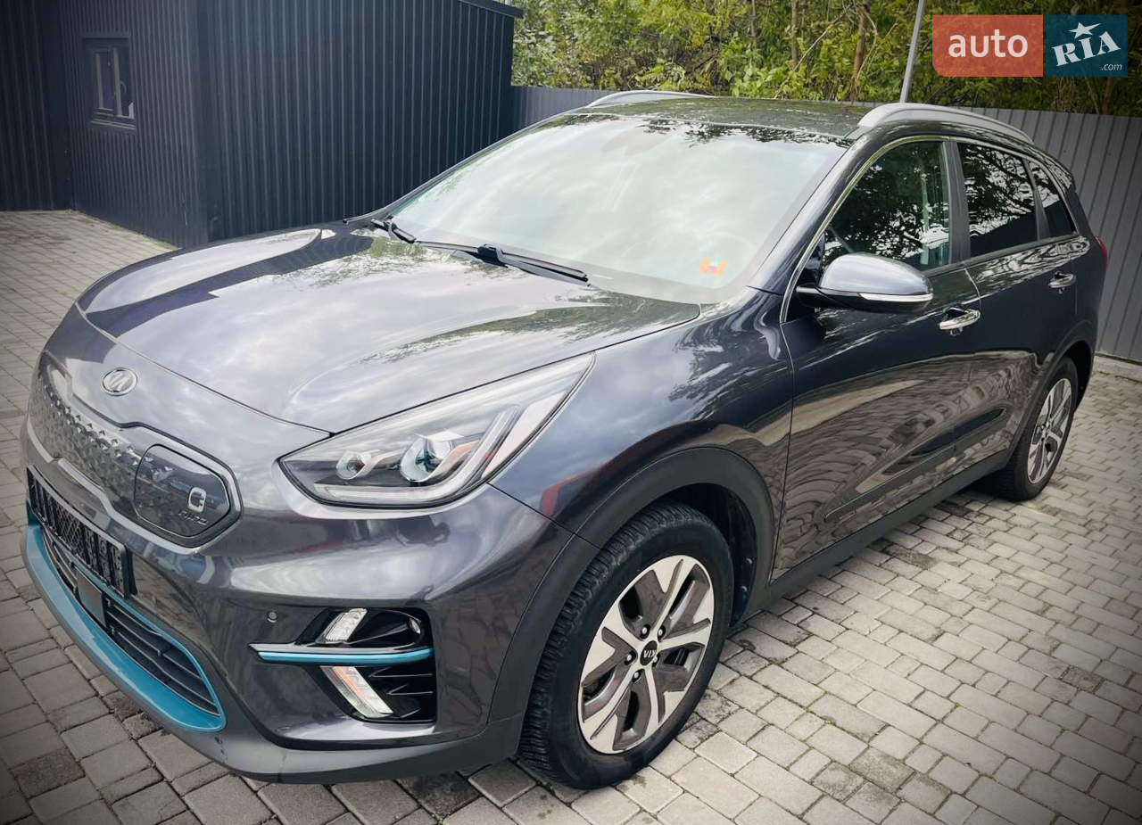 2020 Kia Niro - мініатюра 31