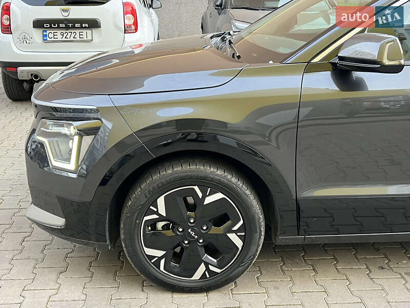 Внедорожник / Кроссовер Kia Niro 2023 в Черновцах фото 9 Внедорожник / Кроссовер Kia Niro 2023 в Черновцах