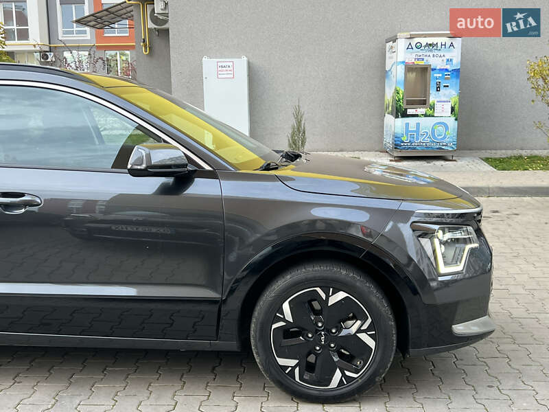 Внедорожник / Кроссовер Kia Niro 2023 в Черновцах фото 11 Внедорожник / Кроссовер Kia Niro 2023 в Черновцах