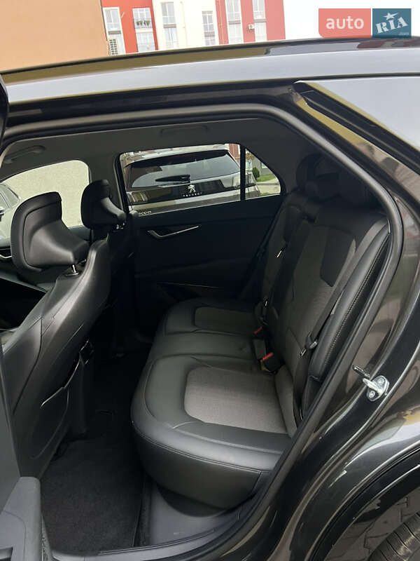 Внедорожник / Кроссовер Kia Niro 2023 в Черновцах фото 22 Внедорожник / Кроссовер Kia Niro 2023 в Черновцах