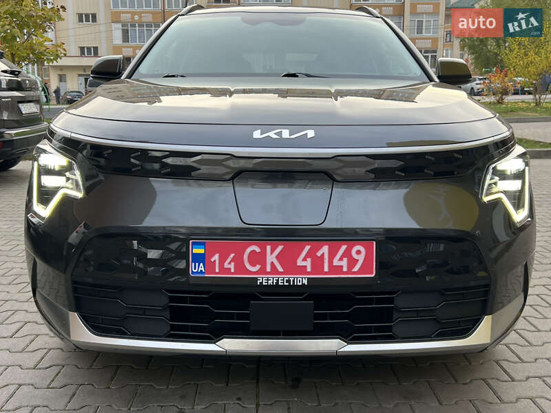 Внедорожник / Кроссовер Kia Niro 2023 в Черновцах фото 17 Внедорожник / Кроссовер Kia Niro 2023 в Черновцах