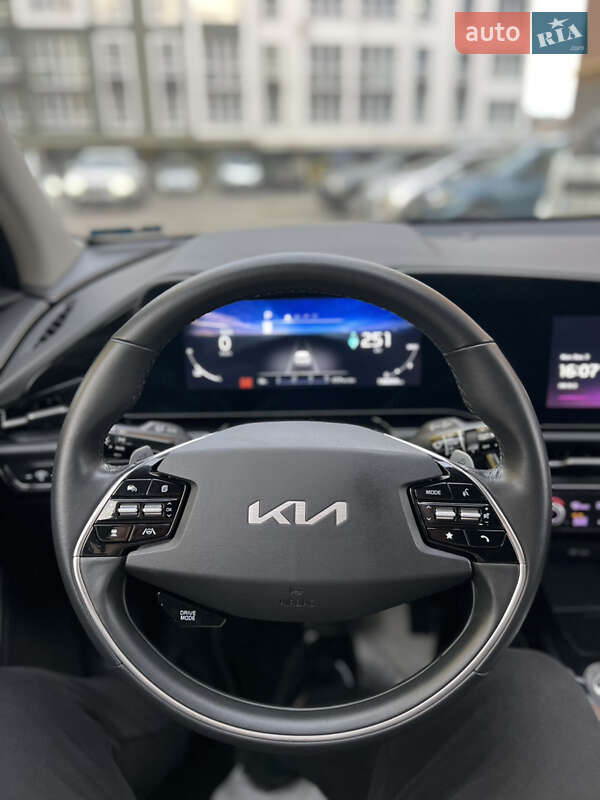 Внедорожник / Кроссовер Kia Niro 2023 в Черновцах фото 29 Внедорожник / Кроссовер Kia Niro 2023 в Черновцах