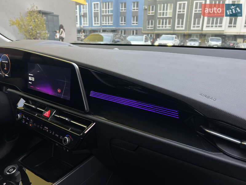 Внедорожник / Кроссовер Kia Niro 2023 в Черновцах фото 41 Внедорожник / Кроссовер Kia Niro 2023 в Черновцах