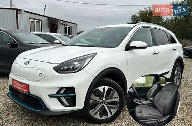Позашляховик / Кросовер Kia Niro 2021 в Львові