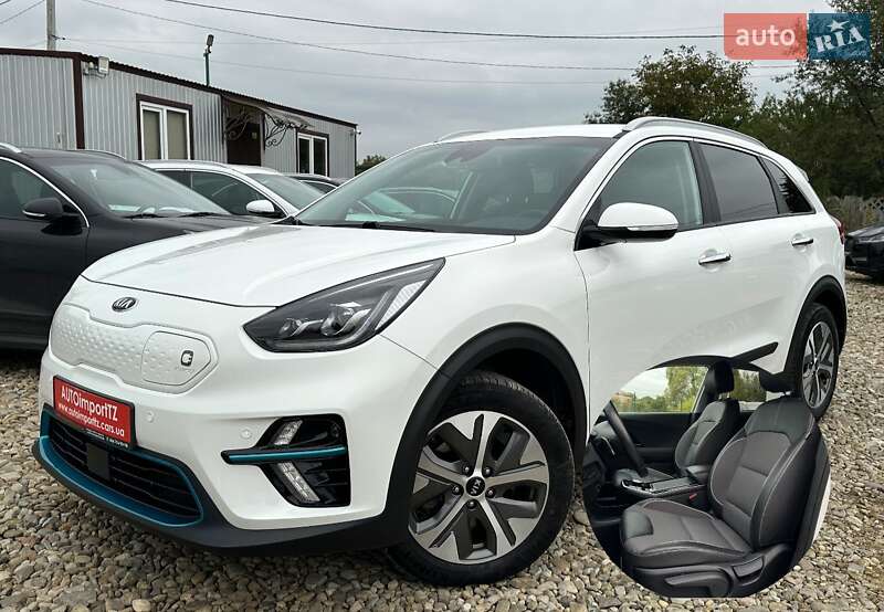 Kia Niro 2021 Kia Niro 2021