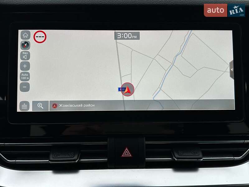 Внедорожник / Кроссовер Kia Niro 2020 в Львове фото 11 Внедорожник / Кроссовер Kia Niro 2020 в Львове