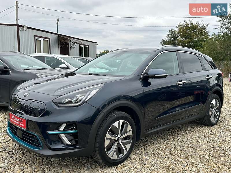 Внедорожник / Кроссовер Kia Niro 2020 в Львове фото 22 Внедорожник / Кроссовер Kia Niro 2020 в Львове
