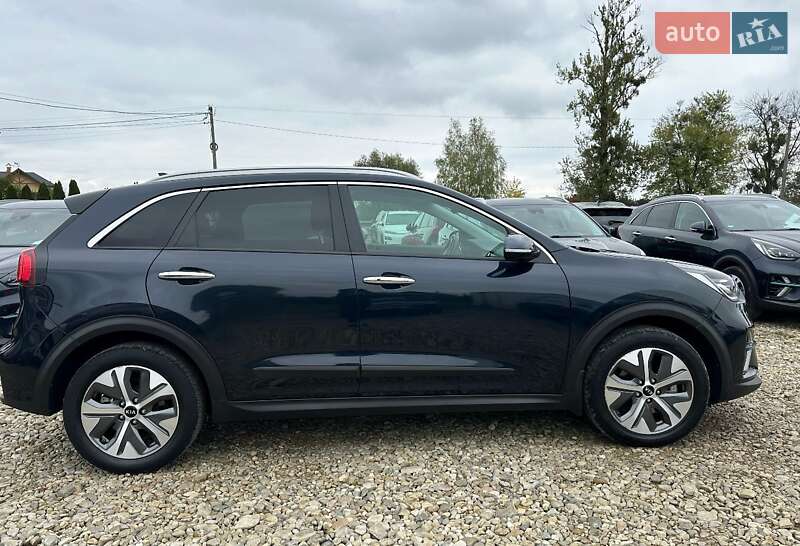 Внедорожник / Кроссовер Kia Niro 2020 в Львове фото 27 Внедорожник / Кроссовер Kia Niro 2020 в Львове
