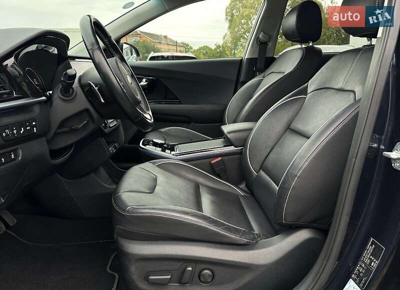 Внедорожник / Кроссовер Kia Niro 2020 в Львове фото 37 Внедорожник / Кроссовер Kia Niro 2020 в Львове