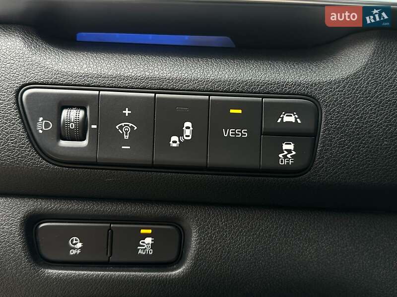 Внедорожник / Кроссовер Kia Niro 2020 в Львове фото 46 Внедорожник / Кроссовер Kia Niro 2020 в Львове