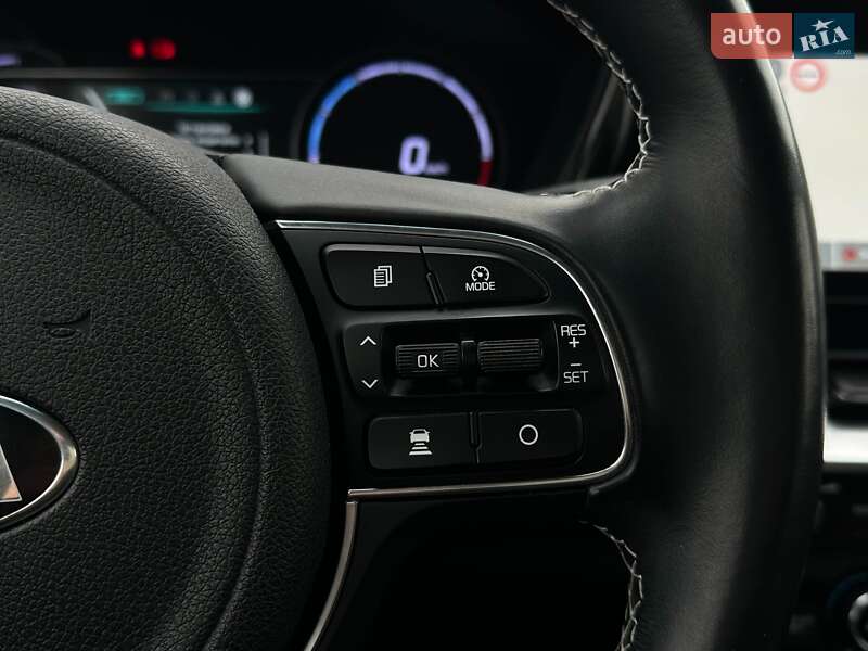 Внедорожник / Кроссовер Kia Niro 2020 в Львове фото 50 Внедорожник / Кроссовер Kia Niro 2020 в Львове