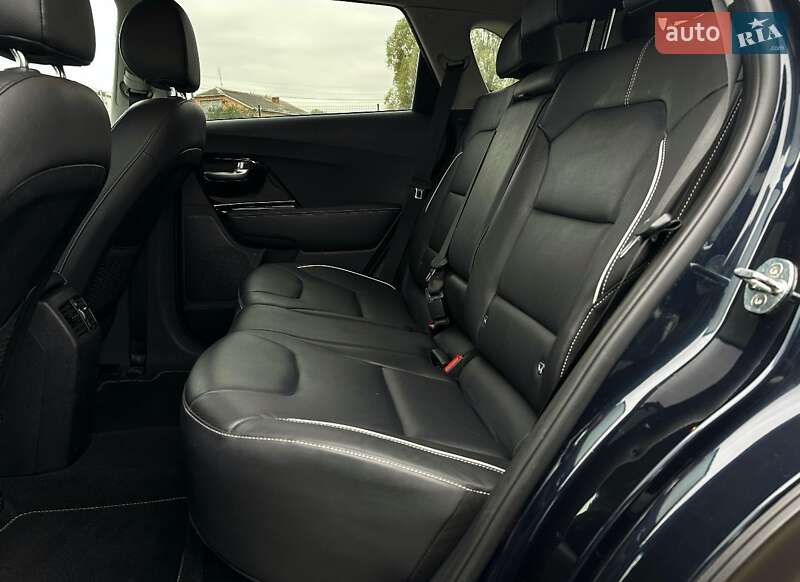 Внедорожник / Кроссовер Kia Niro 2020 в Львове фото 76 Внедорожник / Кроссовер Kia Niro 2020 в Львове