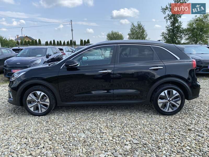 Внедорожник / Кроссовер Kia Niro 2020 в Львове фото 14 Внедорожник / Кроссовер Kia Niro 2020 в Львове