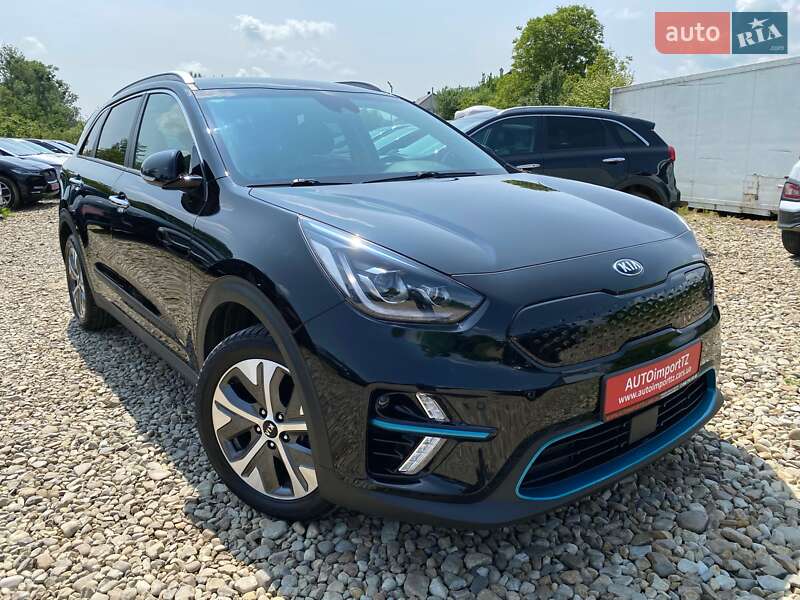 Внедорожник / Кроссовер Kia Niro 2020 в Львове фото 19 Внедорожник / Кроссовер Kia Niro 2020 в Львове