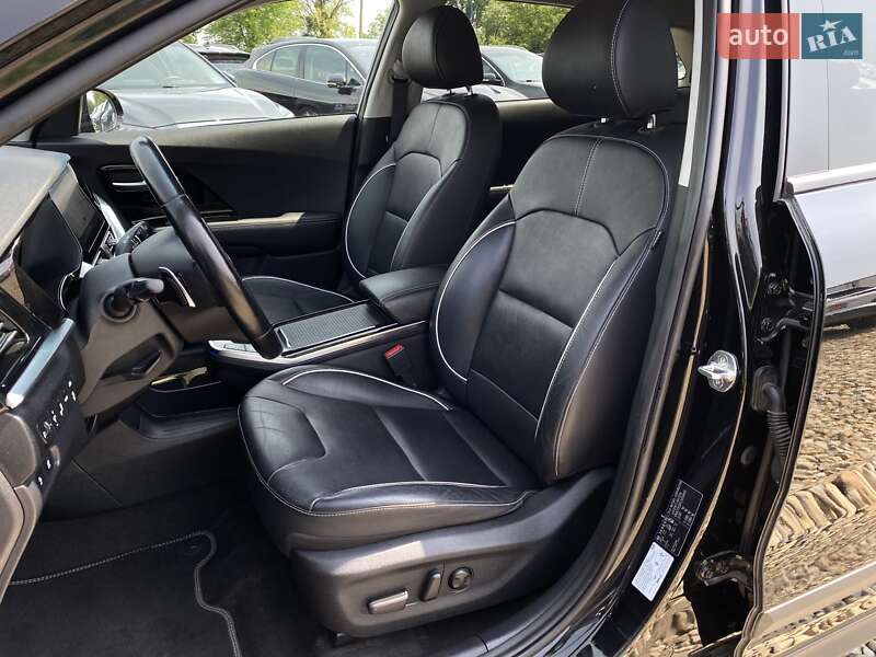 Внедорожник / Кроссовер Kia Niro 2020 в Львове фото 25 Внедорожник / Кроссовер Kia Niro 2020 в Львове