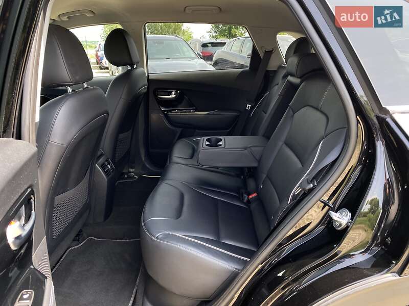 Внедорожник / Кроссовер Kia Niro 2020 в Львове фото 51 Внедорожник / Кроссовер Kia Niro 2020 в Львове