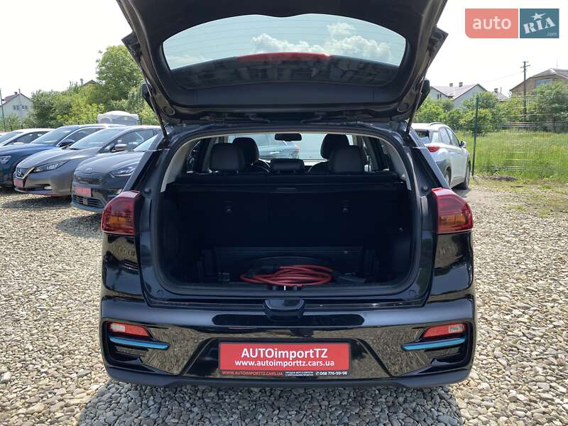 Внедорожник / Кроссовер Kia Niro 2020 в Львове фото 53 Внедорожник / Кроссовер Kia Niro 2020 в Львове