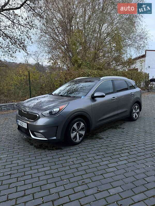 Kia Niro 2017 Kia Niro 2017